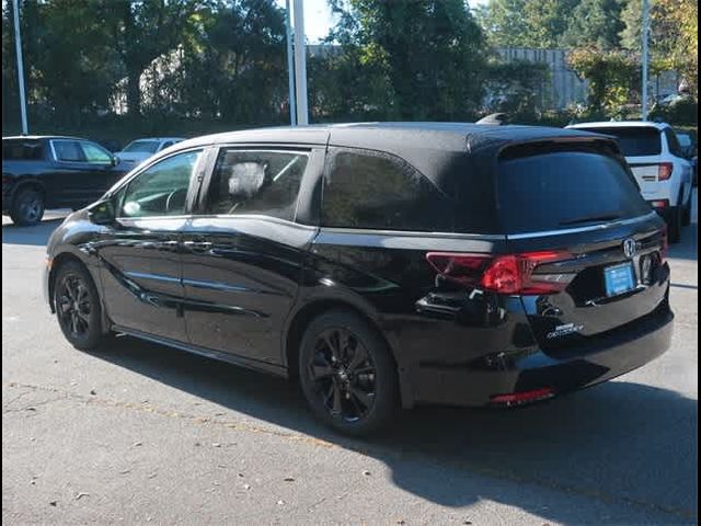 2024 Honda Odyssey Sport