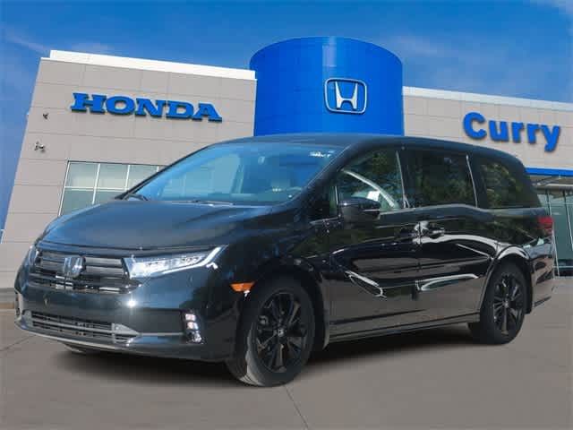 2024 Honda Odyssey Sport