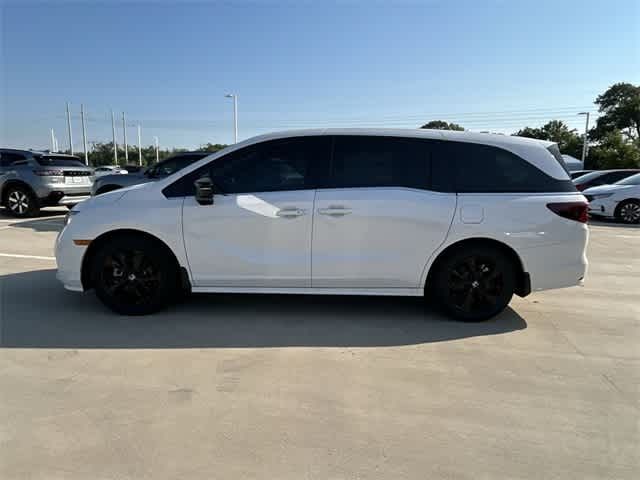 2024 Honda Odyssey Sport