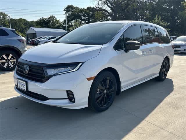 2024 Honda Odyssey Sport