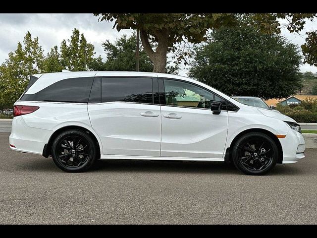 2024 Honda Odyssey Sport