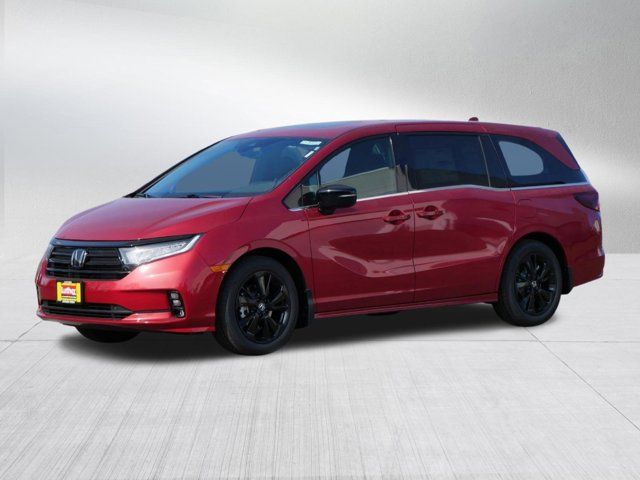 2024 Honda Odyssey Sport