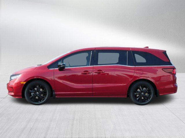 2024 Honda Odyssey Sport