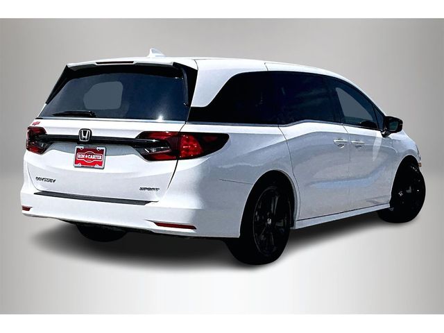 2024 Honda Odyssey Sport