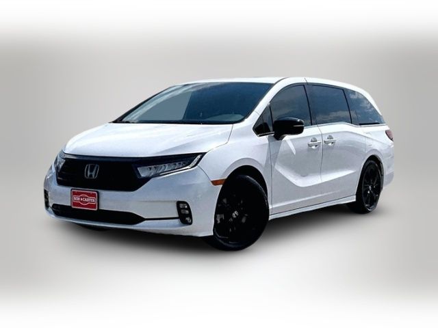 2024 Honda Odyssey Sport