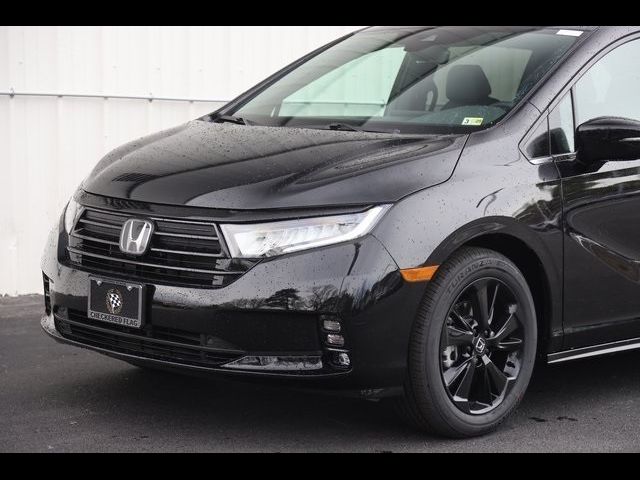 2024 Honda Odyssey Sport