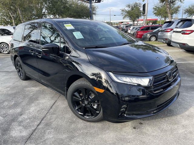 2024 Honda Odyssey Sport