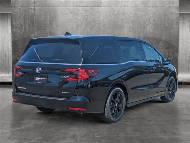 2024 Honda Odyssey Sport