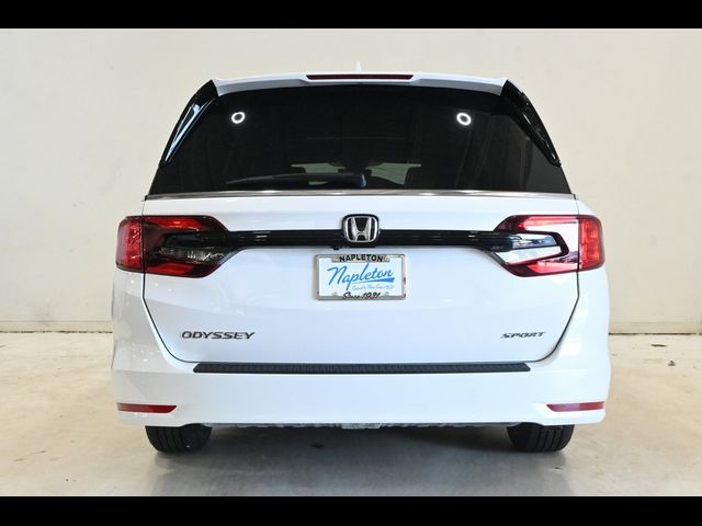 2024 Honda Odyssey Sport