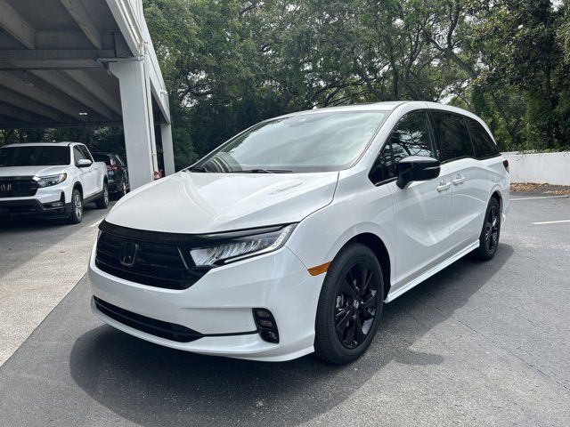 2024 Honda Odyssey Sport