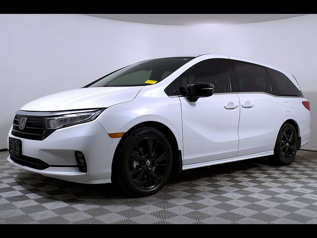 2024 Honda Odyssey Sport