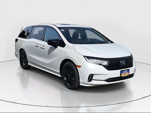 2024 Honda Odyssey Sport