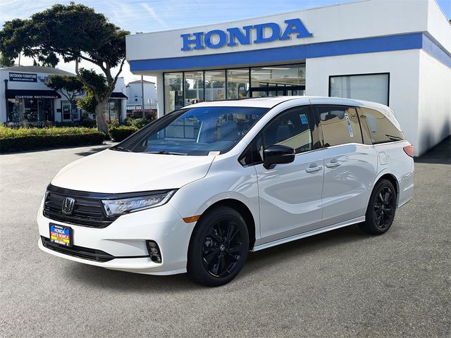 2024 Honda Odyssey Sport