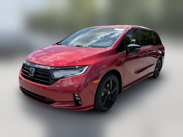 2024 Honda Odyssey Sport