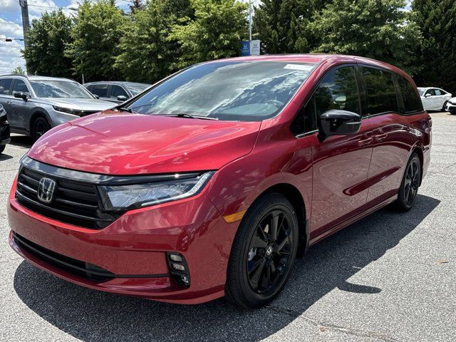 2024 Honda Odyssey Sport