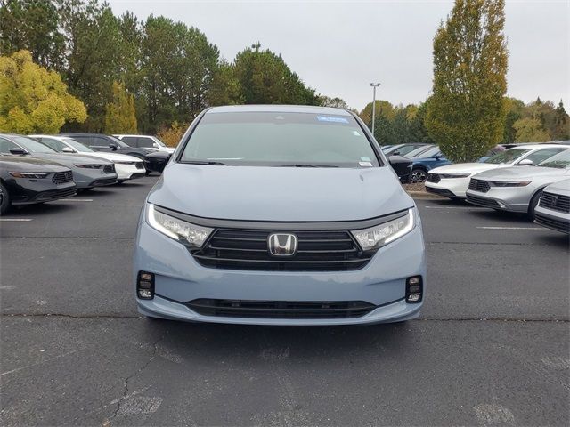 2024 Honda Odyssey Sport