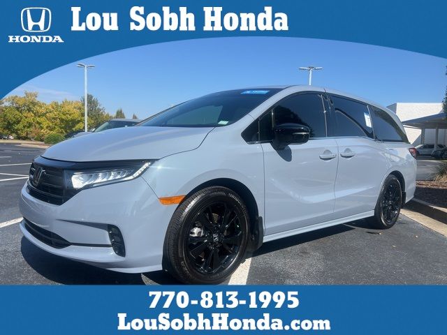 2024 Honda Odyssey Sport