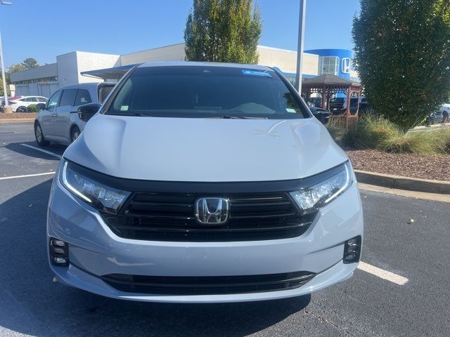 2024 Honda Odyssey Sport