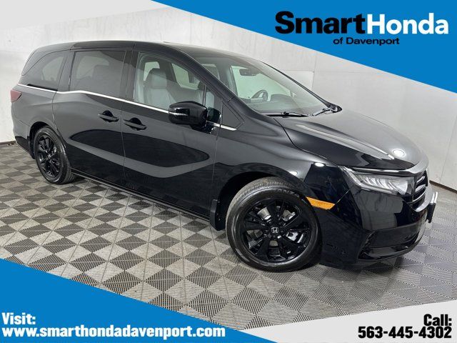 2024 Honda Odyssey Sport