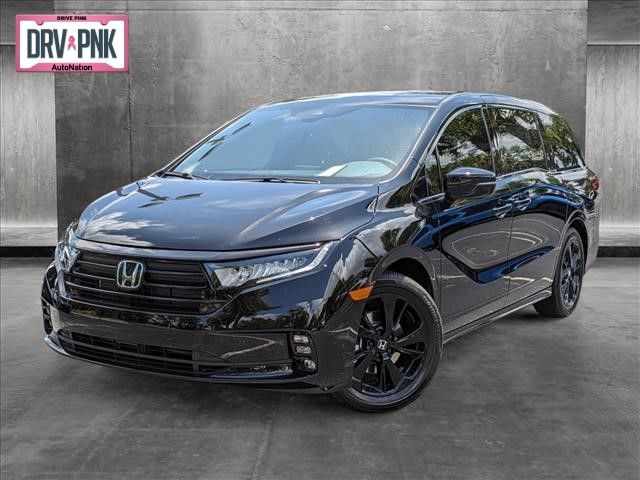 2024 Honda Odyssey Sport