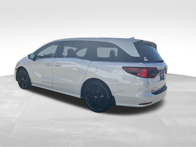 2024 Honda Odyssey Sport