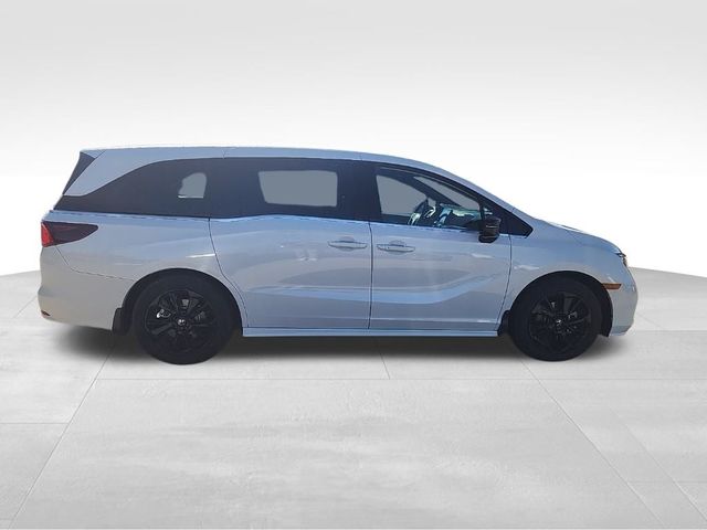 2024 Honda Odyssey Sport