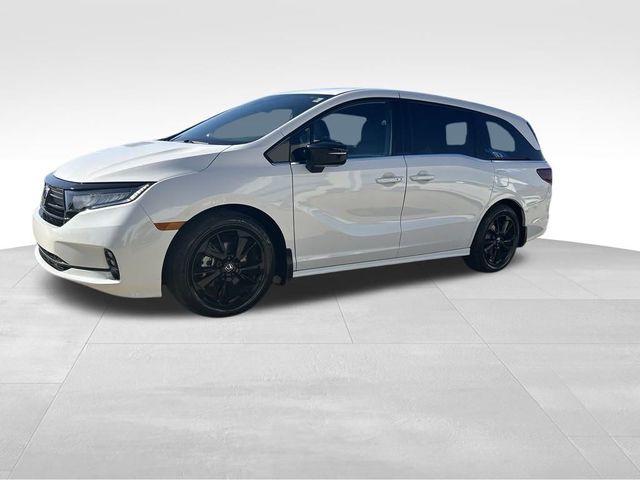 2024 Honda Odyssey Sport