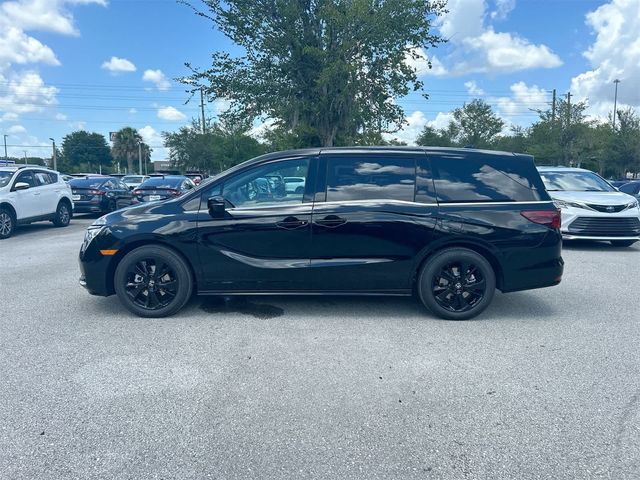 2024 Honda Odyssey Sport