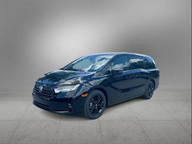 2024 Honda Odyssey Sport