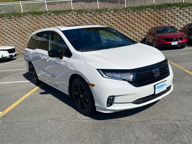 2024 Honda Odyssey Sport