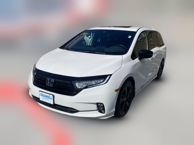 2024 Honda Odyssey Sport