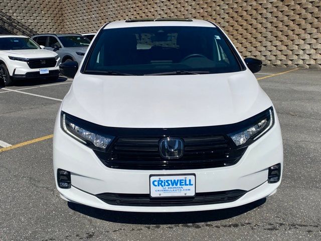 2024 Honda Odyssey Sport