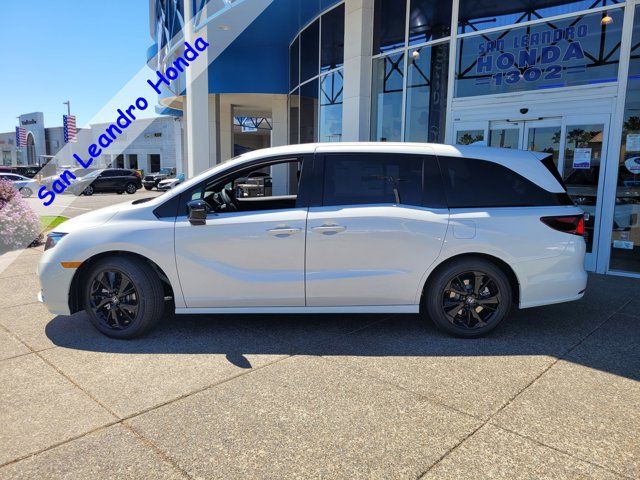 2024 Honda Odyssey Sport