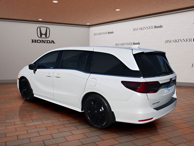 2024 Honda Odyssey Sport