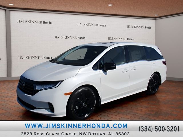 2024 Honda Odyssey Sport