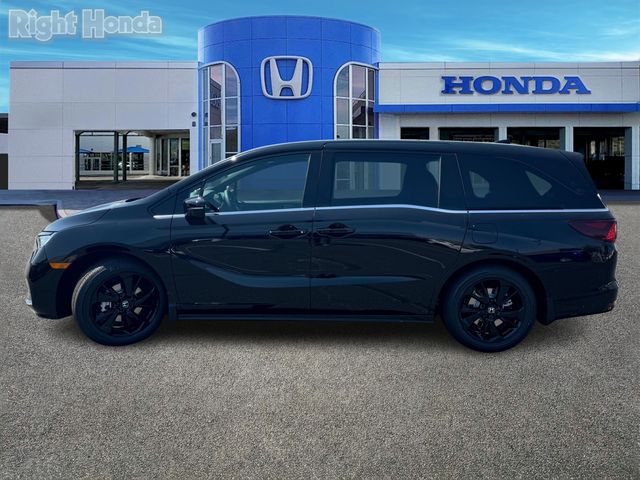 2024 Honda Odyssey Sport