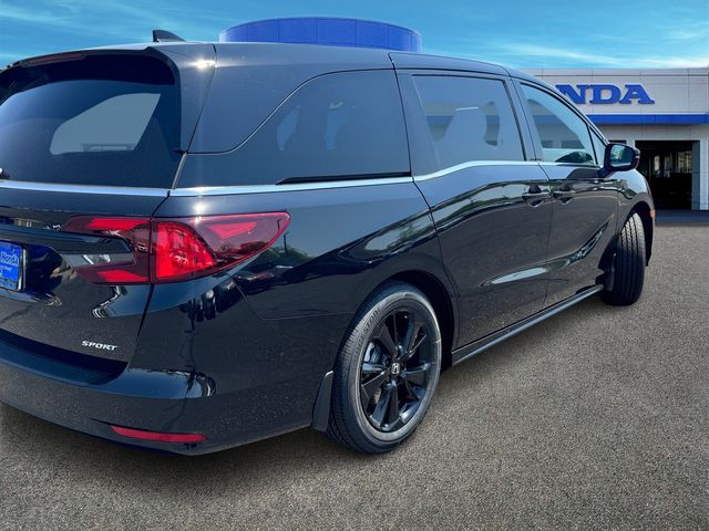 2024 Honda Odyssey Sport