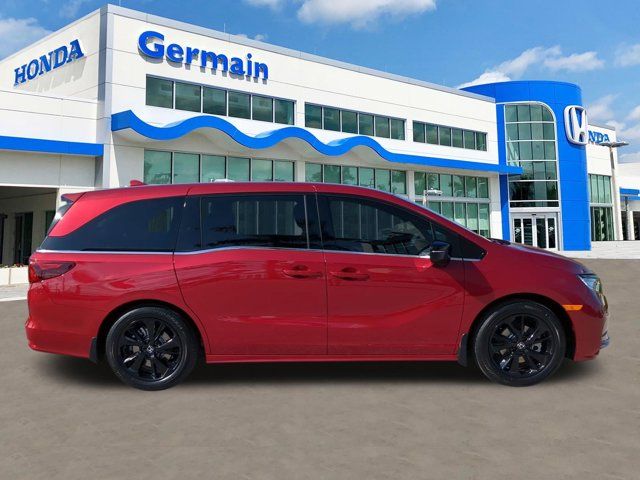 2024 Honda Odyssey Sport