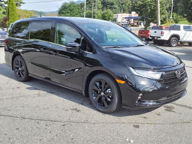 2024 Honda Odyssey Sport