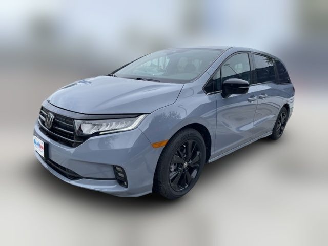 2024 Honda Odyssey Sport