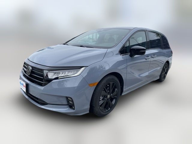 2024 Honda Odyssey Sport