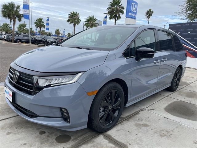 2024 Honda Odyssey Sport