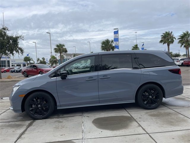 2024 Honda Odyssey Sport