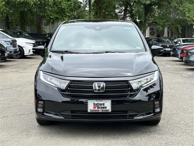 2024 Honda Odyssey Sport