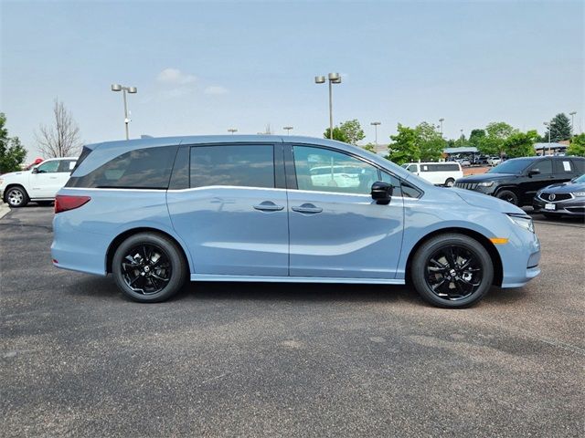 2024 Honda Odyssey Sport