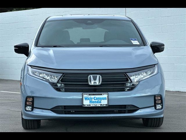 2024 Honda Odyssey Sport