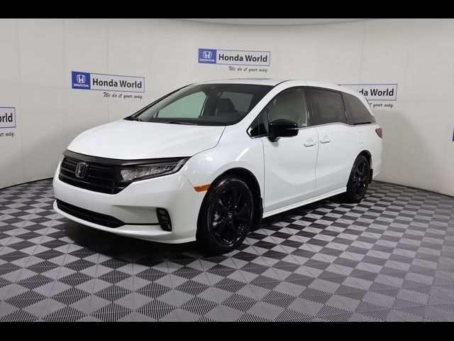 2024 Honda Odyssey Sport