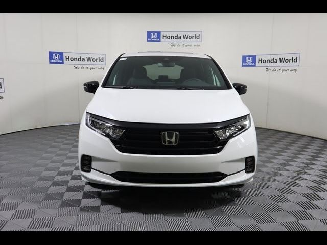 2024 Honda Odyssey Sport