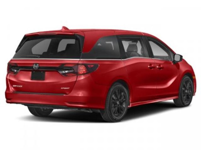 2024 Honda Odyssey Sport