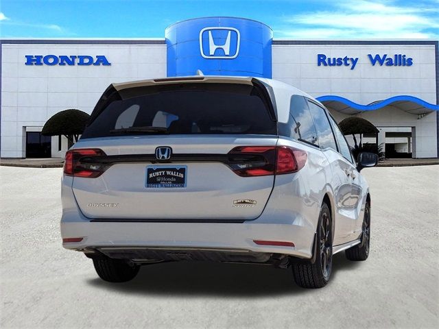 2024 Honda Odyssey Sport